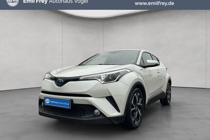 Toyota C-HR Gebrauchtwagen