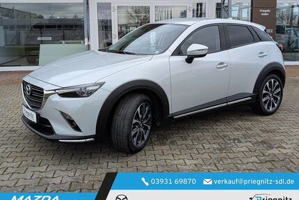 Mazda CX-3 Gebrauchtwagen