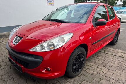 Peugeot 206 Gebrauchtwagen