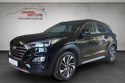 Hyundai TUCSON Gebrauchtwagen