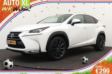 Lexus NX 300 Gebrauchtwagen