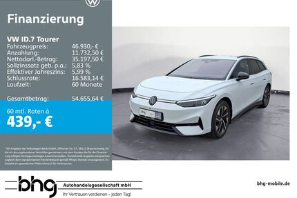 VW ID.7 Gebrauchtwagen