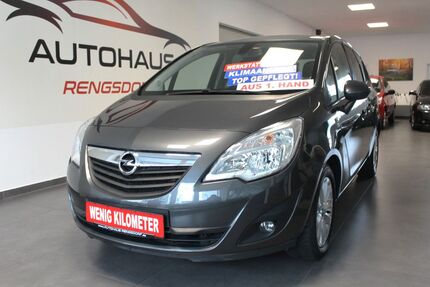 Opel Meriva Gebrauchtwagen