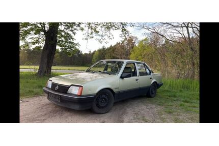 Opel Ascona Gebrauchtwagen