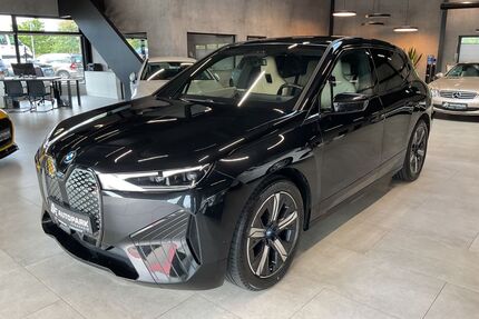 BMW iX Gebrauchtwagen