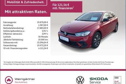 VW Polo Gebrauchtwagen