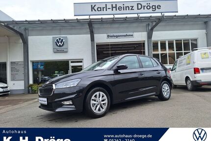 Skoda Fabia Gebrauchtwagen