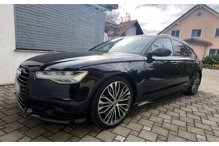 Audi A6 Gebrauchtwagen