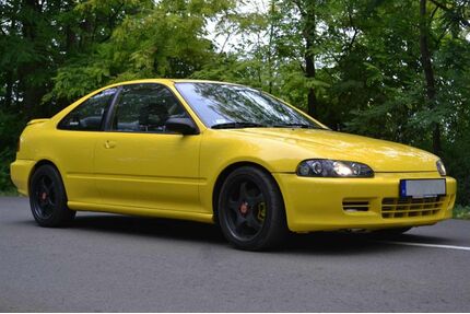 Honda Civic Gebrauchtwagen