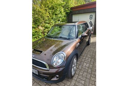 Mini Cooper SD Clubman Gebrauchtwagen