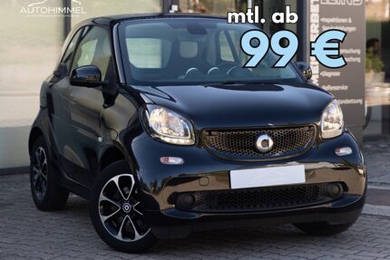 Smart ForTwo Gebrauchtwagen