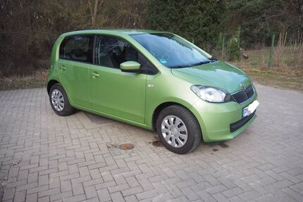 Skoda Citigo Gebrauchtwagen