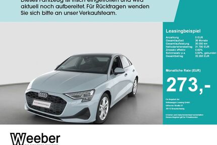 Audi A3 Gebrauchtwagen