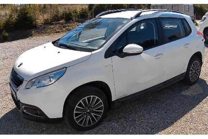 Peugeot 2008 Gebrauchtwagen