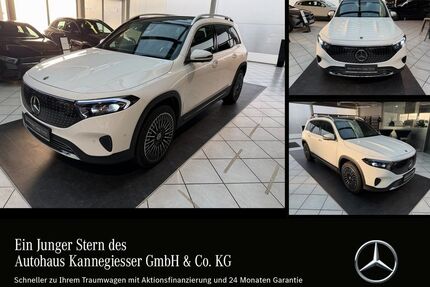 Mercedes-Benz EQB Gebrauchtwagen