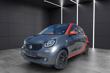 Smart ForFour Gebrauchtwagen