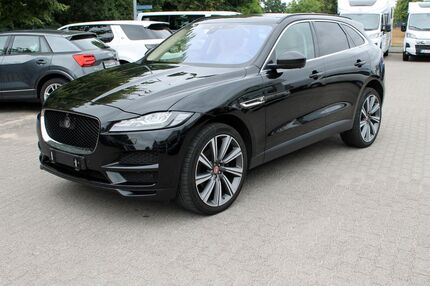 Jaguar F-Pace Gebrauchtwagen