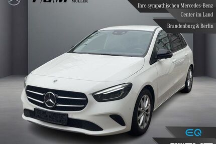 Mercedes-Benz B 220 Gebrauchtwagen