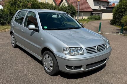 VW Polo Gebrauchtwagen