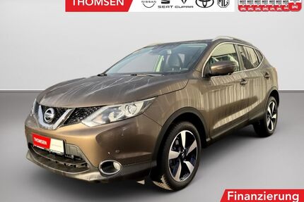 Nissan Qashqai Gebrauchtwagen