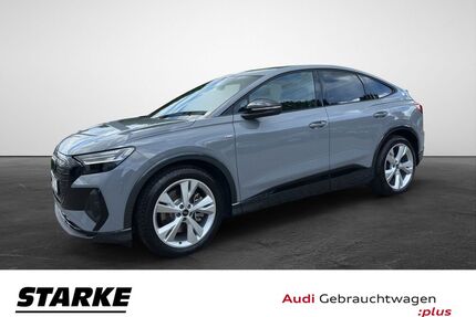 Audi Q4 e-tron Gebrauchtwagen