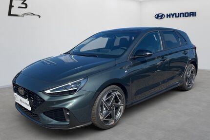 Hyundai i30 Gebrauchtwagen