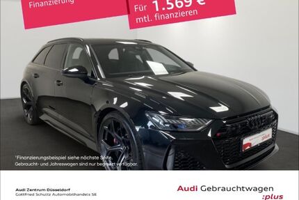 Audi RS6 Gebrauchtwagen