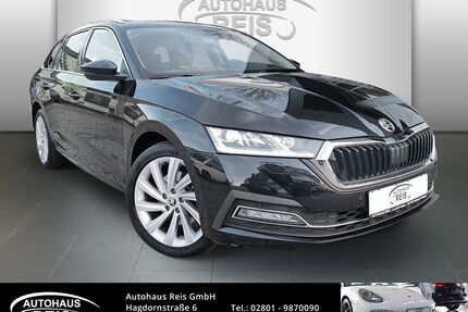 Skoda Octavia Gebrauchtwagen