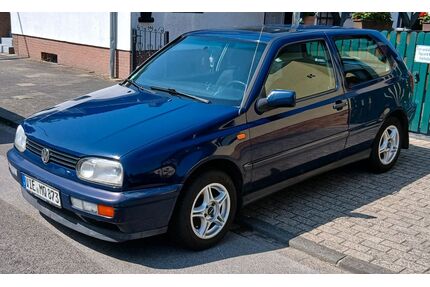VW Golf Gebrauchtwagen
