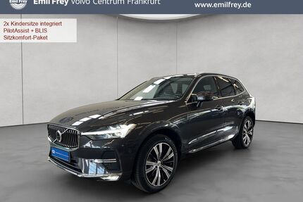 Volvo XC60 Gebrauchtwagen