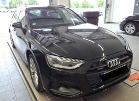 Audi A4 Gebrauchtwagen