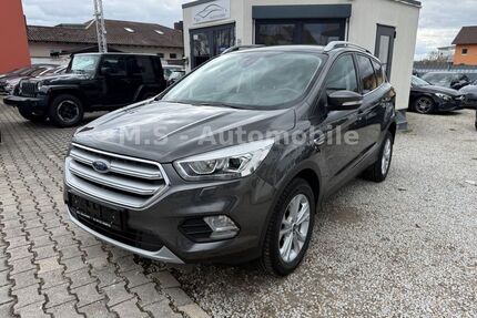 Ford Kuga Gebrauchtwagen