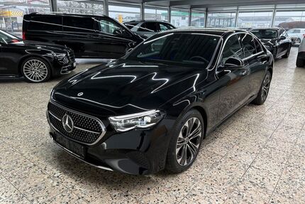 Mercedes-Benz E 200 Gebrauchtwagen