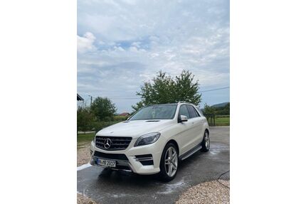 Mercedes-Benz ML 350 Gebrauchtwagen