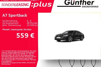 Audi A7 Gebrauchtwagen