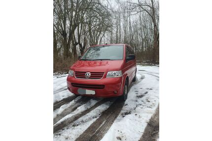 VW T5 Multivan Gebrauchtwagen