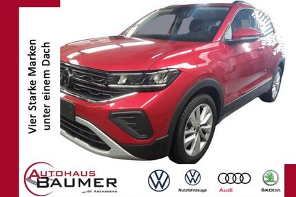 VW T-Cross Gebrauchtwagen