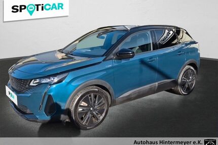 Peugeot 3008 Gebrauchtwagen