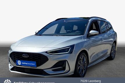 Ford Focus Gebrauchtwagen