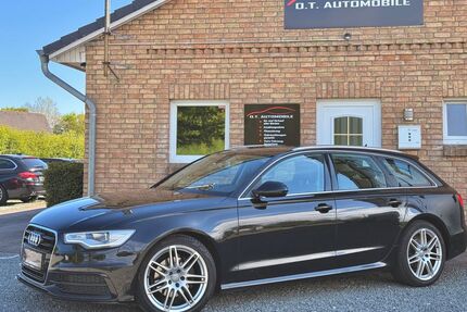 Audi A6 Gebrauchtwagen