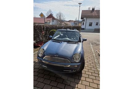 Mini Cooper Cabrio Gebrauchtwagen