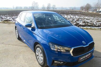 Skoda Fabia Gebrauchtwagen