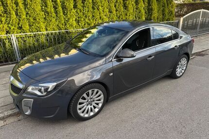 Opel Insignia Gebrauchtwagen