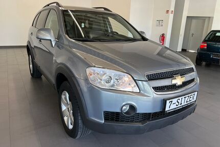 Chevrolet Captiva Gebrauchtwagen