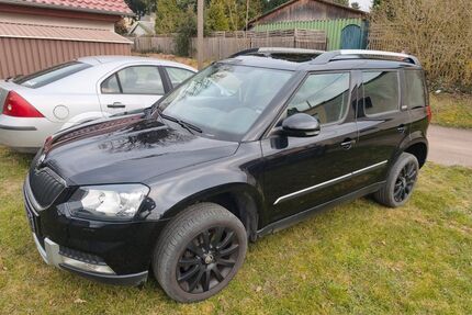 Skoda Yeti Gebrauchtwagen