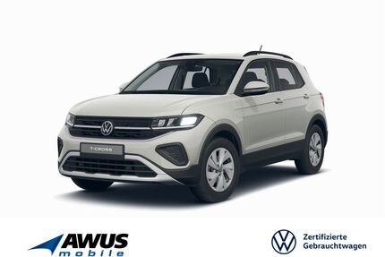 VW T-Cross Gebrauchtwagen
