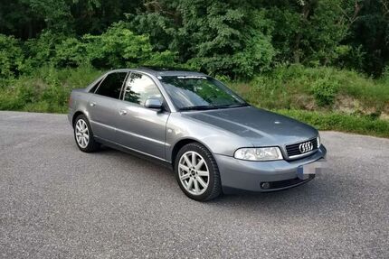 Audi A4 Gebrauchtwagen