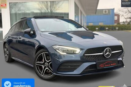 Mercedes-Benz CLA 220 Shooting Brake Gebrauchtwagen