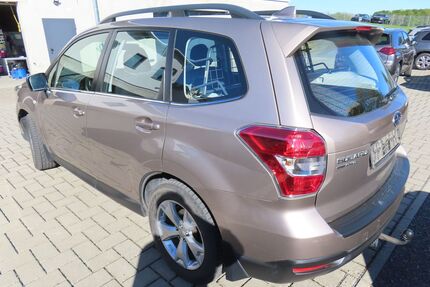 Subaru Forester Gebrauchtwagen