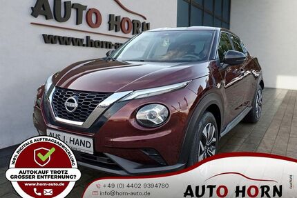 Nissan Juke Gebrauchtwagen